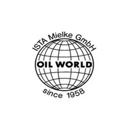 ISTA Mielke GmbH -- OIL WORLD Logo