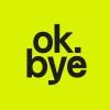 ok.bye conceptions Logo
