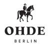OHDE Berlin Marzipan GmbH Logo
