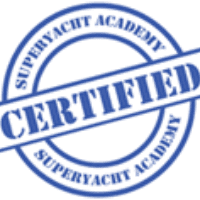 Certified Superyacht Academy Logo