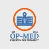OP-MED Personaldienstleistungen GmbH Logo
