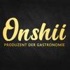 Onshii- Foodproducer in the catering industry Logo