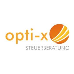 opti-x GmbH Steuerberatungsgesellschaft Logo