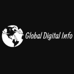 Global Digital Info Logo