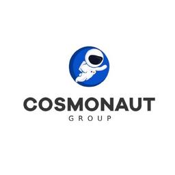 Cosmonaut AE Logo