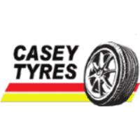 Casey Family Quality Tyres Logo