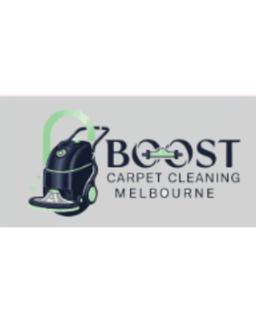 Boost Carpet Cleaning Melbourne Logo
