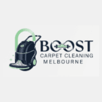 Boost Carpet Cleaning Melbourne Logo