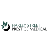 Harley Street Prestige Medical Logo