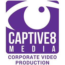Captive8 Media Ltd Logo