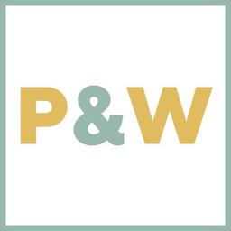 PAETSCH & WEGNER Lohnabrechnungsgeselschaft mbH Logo