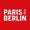 ParisBerlin Magazine Logo
