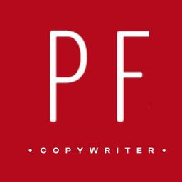 Patricia Fastoso - Copywriter para arquitectos Logo