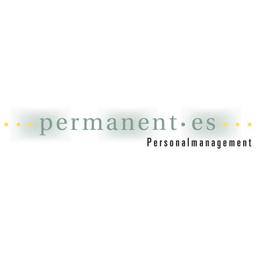 permanent·es personalmanagement Logo