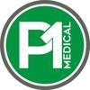 Personal 1 Personalservice GmbH Logo