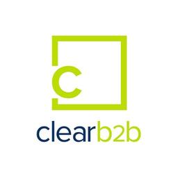 Clear B2B Marketing & PR Logo