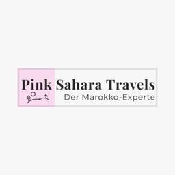 Pink Sahara Travels Logo
