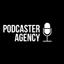 Podcaster Agency Logo