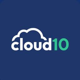 Cloud10 IT Logo