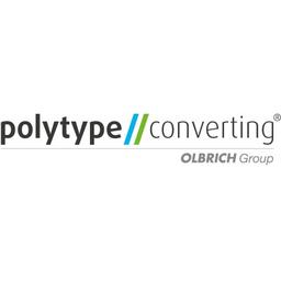 OLBRICH | Polytype Converting Logo