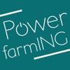 Power farmING Logo