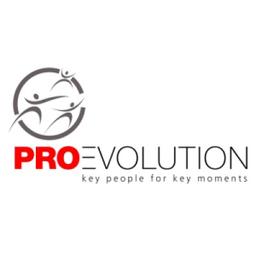 PROEVOLUTION HR-Beratung Logo