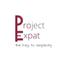 Project Expat Logo