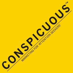 Conspicuous Marketing Ltd Logo