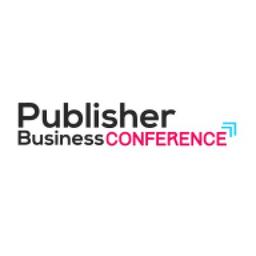 Publisher Business Conference Logo