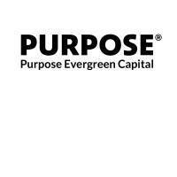 Purpose Evergreen Capital (PEC) Logo