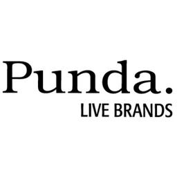Punda Global. Logo