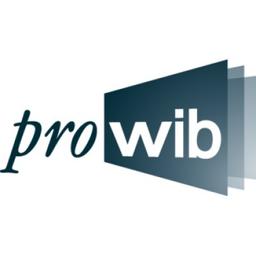 PROWIB Projektmanagement und Wirtschaftsberatung GmbH Logo