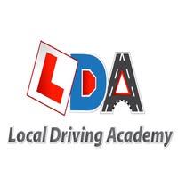 Oxfrod LDA Logo