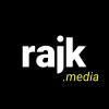 rajk media GmbH Logo