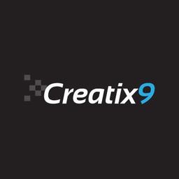 Creatix9uk Logo