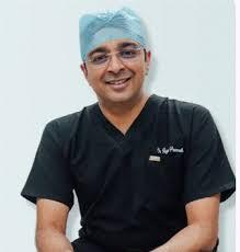 Dr Rajeev Premnath Logo