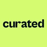 Curated Digital Logo