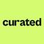 Curated Digital Logo