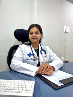 Dr Payal Homoeo Care Logo