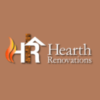 Hearth Renovations Logo