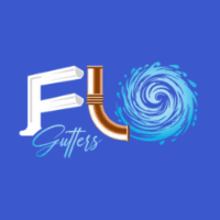FLO Gutters Logo