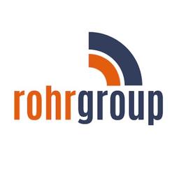 RG rohrgroup GmbH Logo