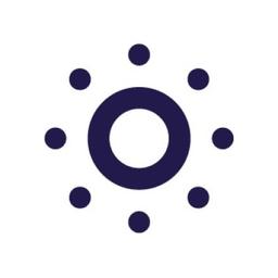 Deep Blue Sky Logo