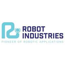 ROBOT INDUSTRIES Deutschland Logo