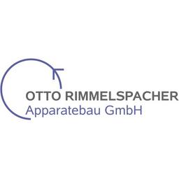 Otto Rimmelspacher Apparatebau Gmbh Logo