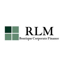 RLM - Boutique Corporate Finance Logo