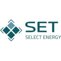 S.E.T. SELECT ENERGY GMBH Logo