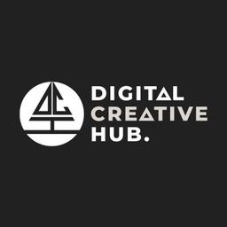 Digital Creative Hub Logo