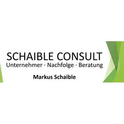 Schaible Consult Unternehmer - Nachfolge - Beratung Logo