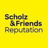 Scholz & Friends Reputation Logo